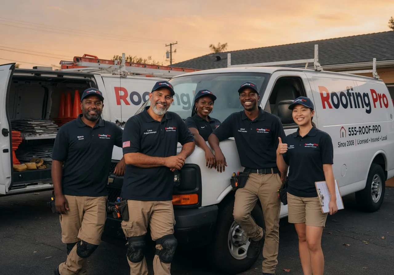 Roof Repair Near Me company in New Augusta, MS