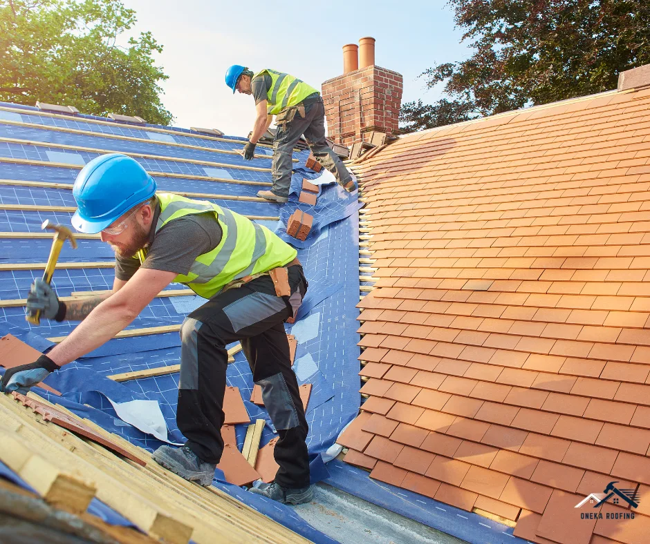 Why choose Roof Repair Near Me in New Augusta, MS